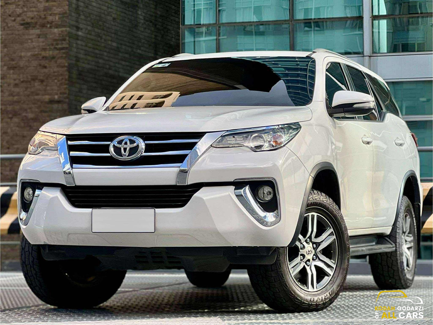 2017 Toyota Fortuner G 4x2, Automatic, Diesel