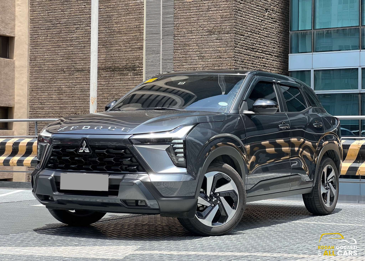 2025 Mitsubishi Xforce 1.5 GLS CVT, Automatic, Gas