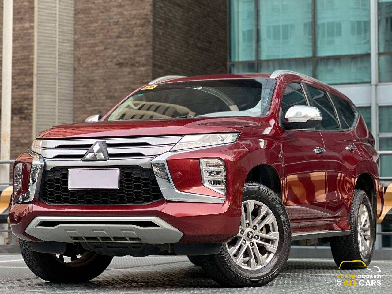 2020 Mitsubishi Montero 2.4 Sport GLS 4x2, Automatic, Diesel