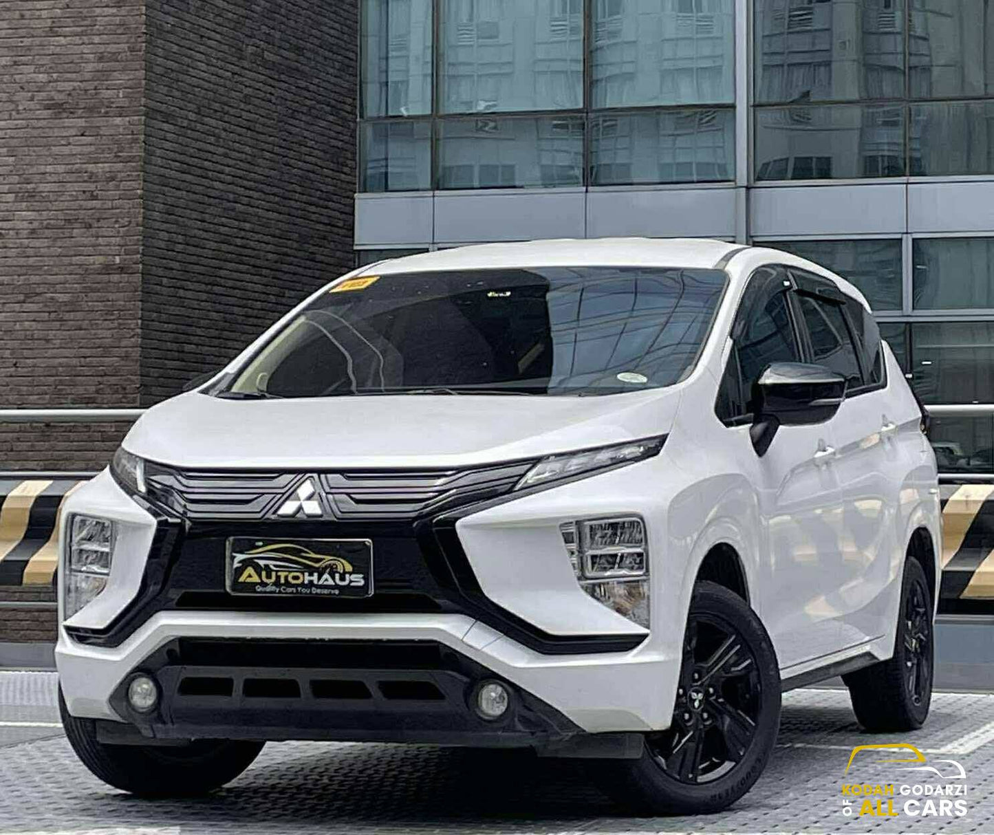 2022 Mitsubishi Xpander 1.5 Black Edition, Automatic, Gas