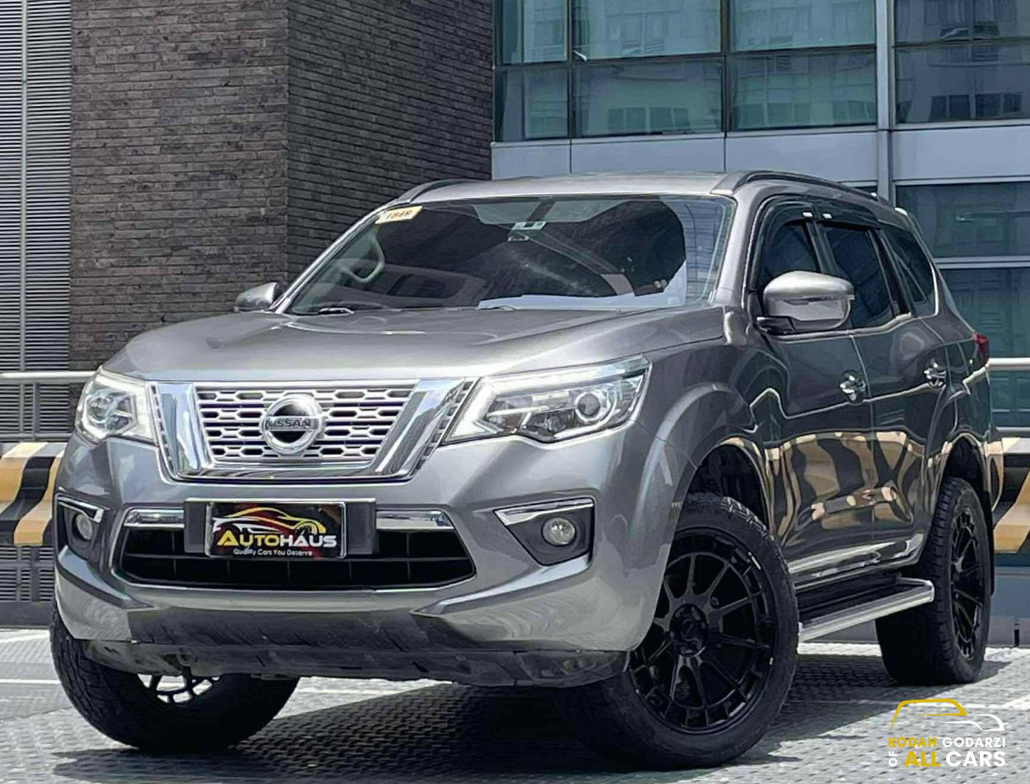 2019 Nissan Terra 2.5 VE, Automatic, Diesel