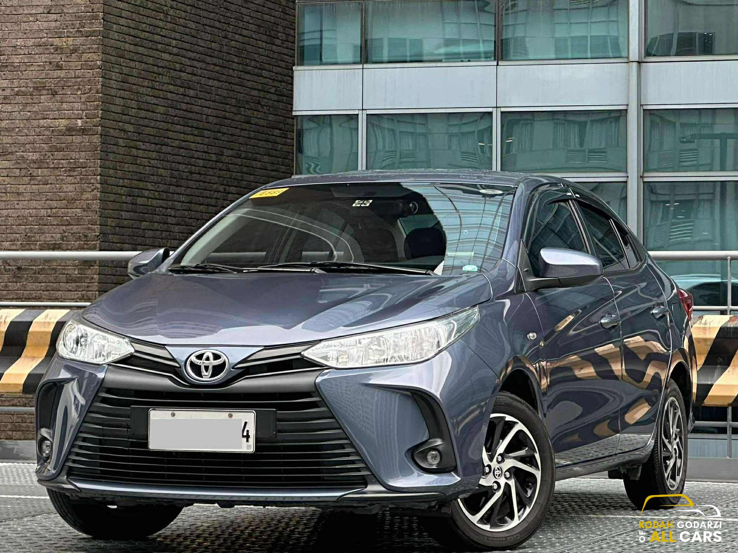 2023 Toyota Vios 1.3 XLE, Automatic, Gas