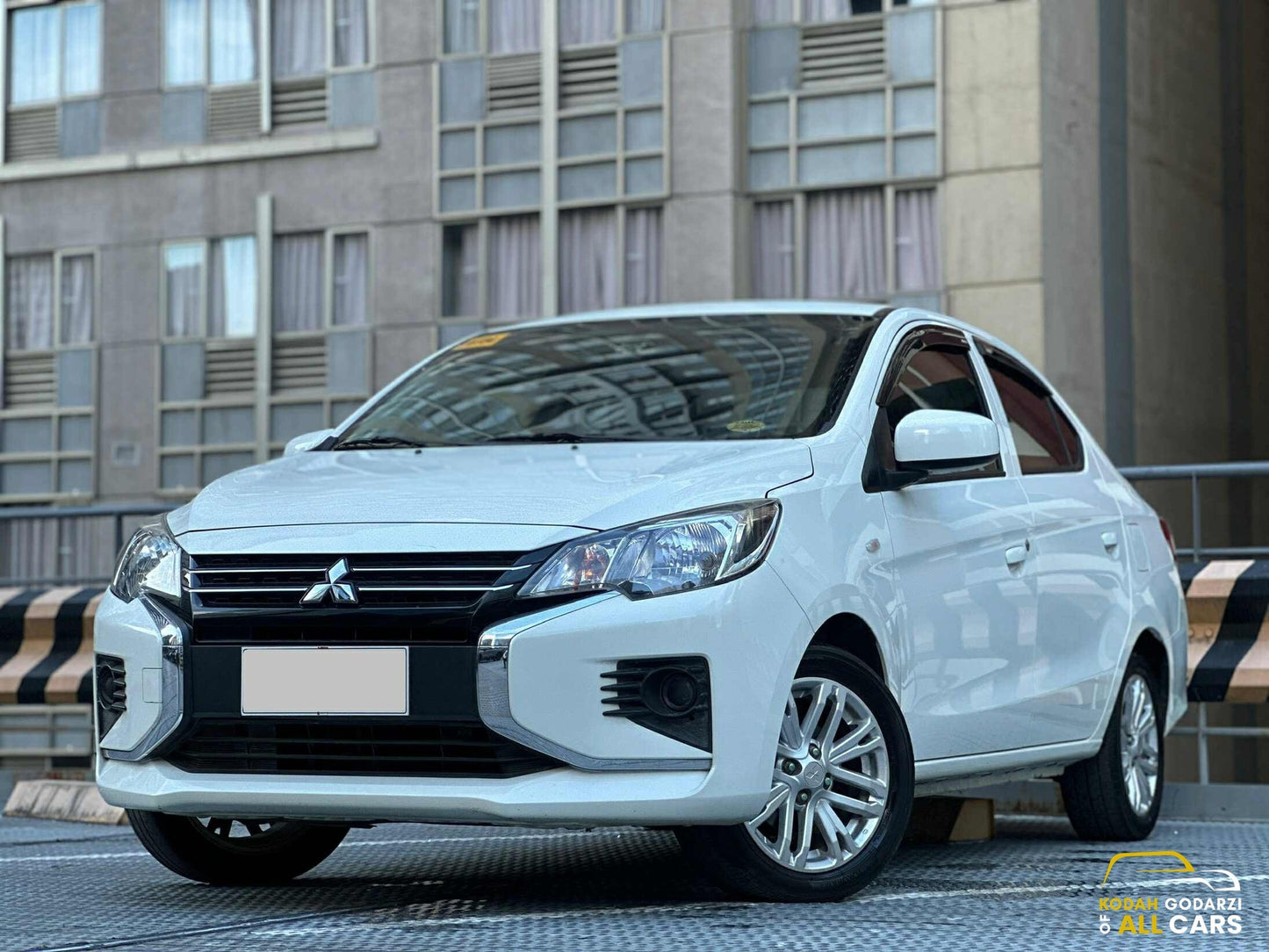 2024 Mitsubishi Mirage G4 GLX, Automatic, Gas