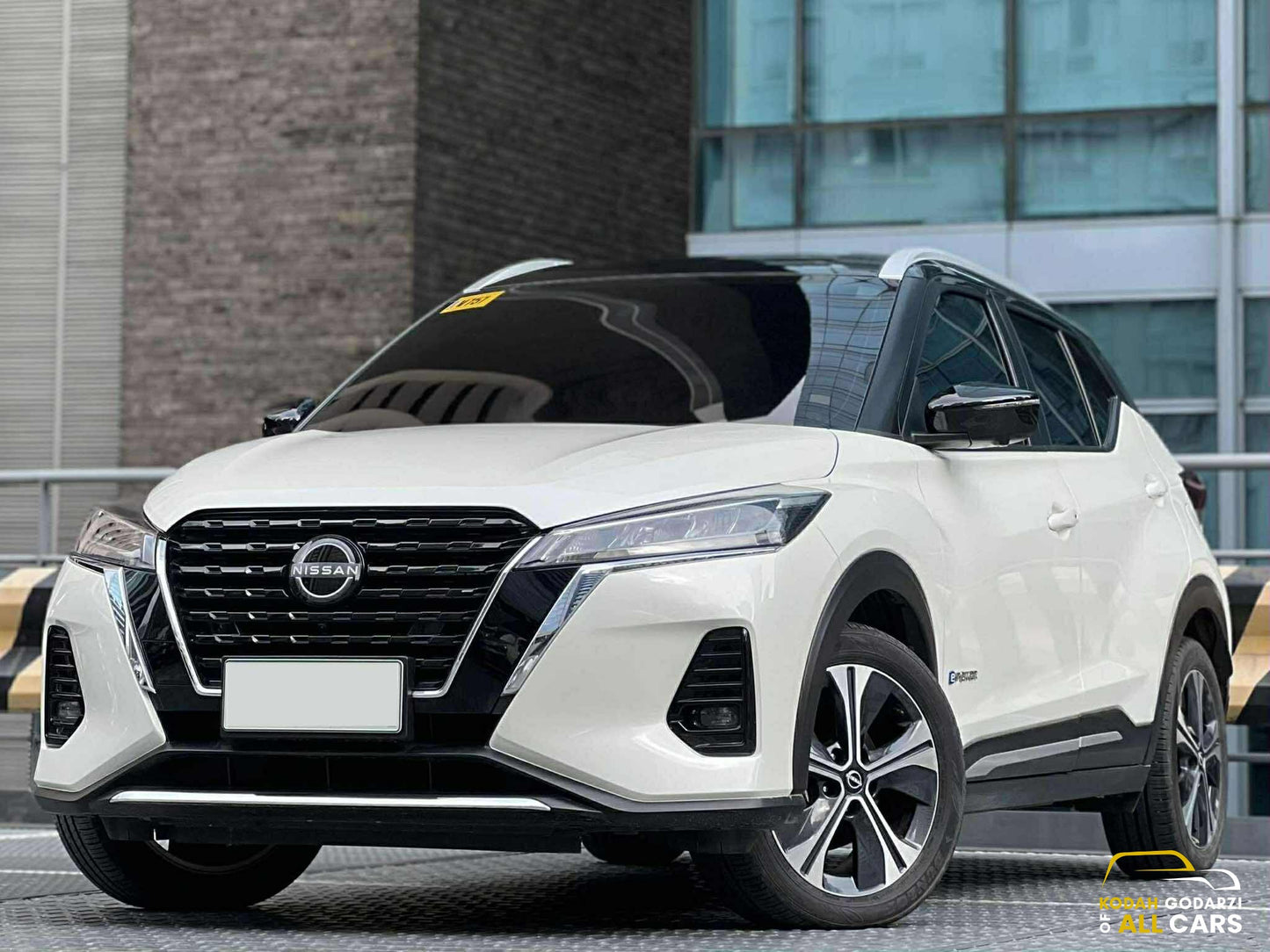 2023 Nissan Kicks VL E-power, Automatic, Gas