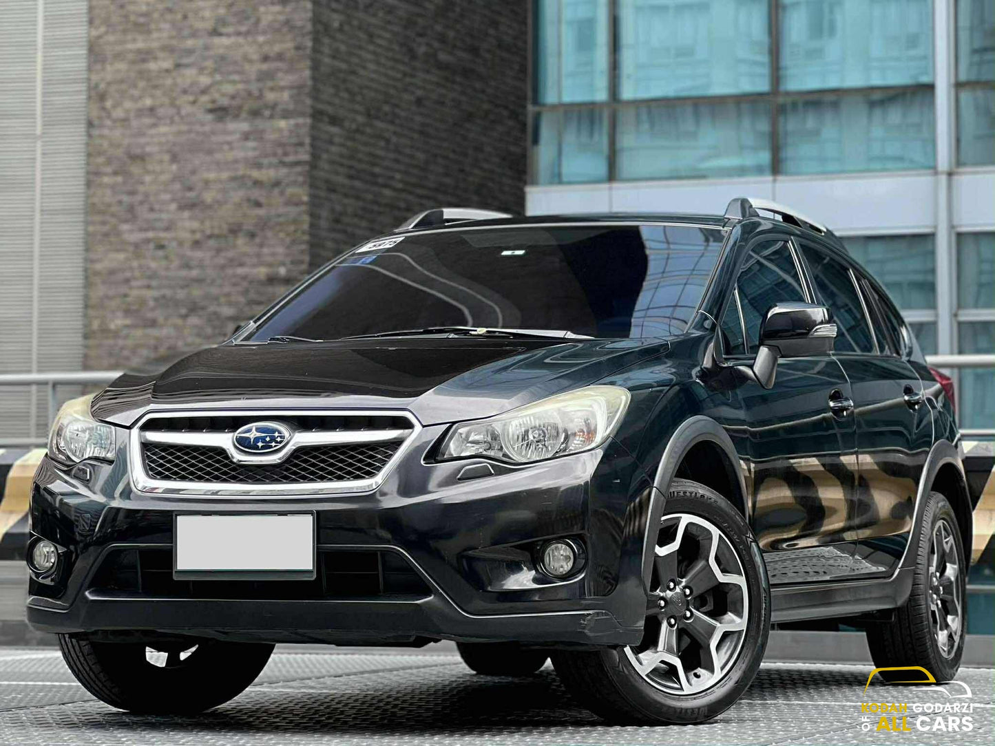 2013 Subaru XV 2.0 CVT, Automatic, Gas