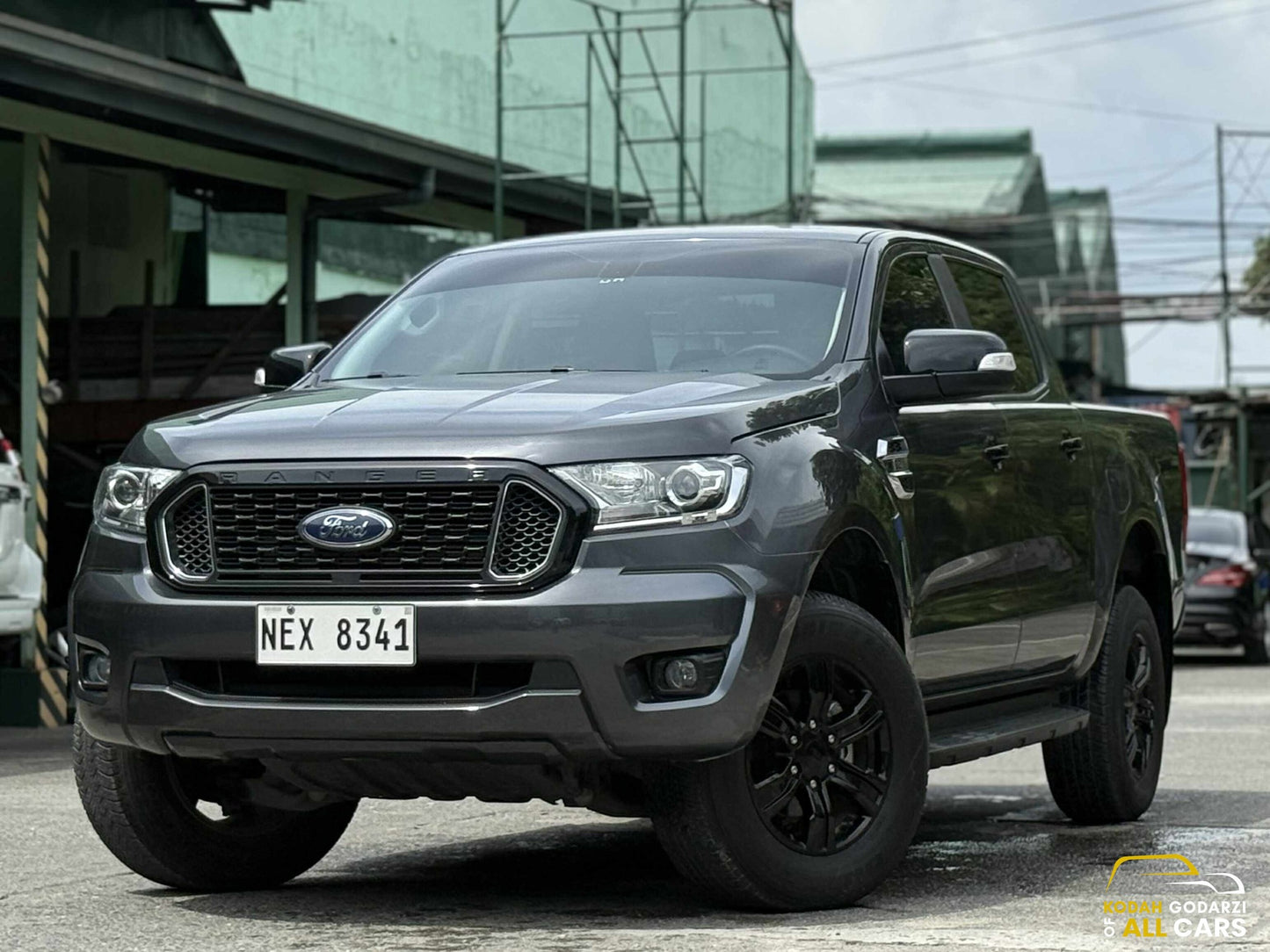 2022 Ford Ranger XLT 4x2 2.2, Automatic, Diesel