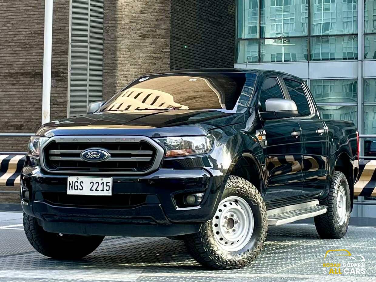 2021 Ford Ranger 2.2 XLS 4x2, Manual, Diesel
