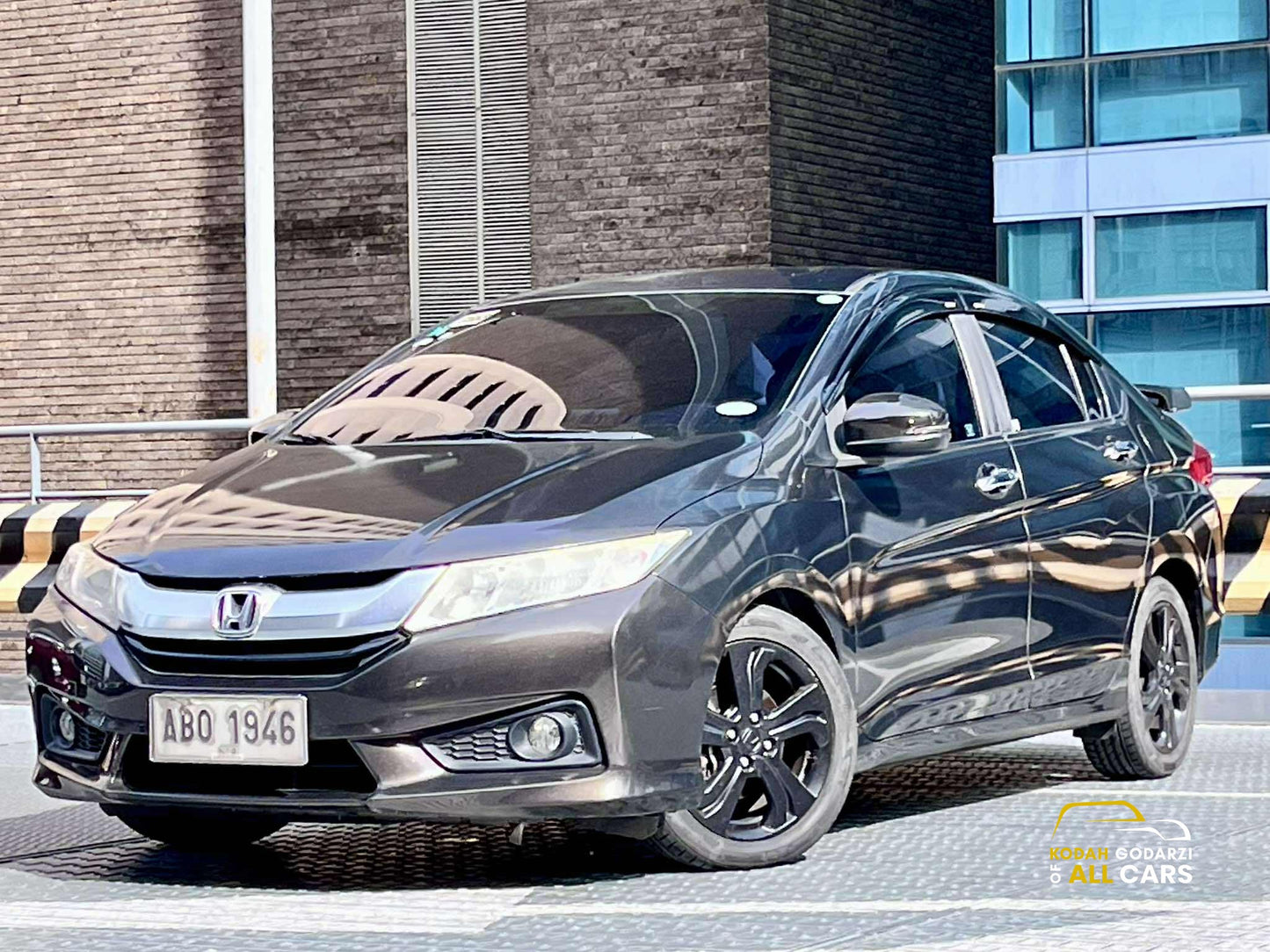 2015 Honda City 1.5 VX, Automatic, Gas