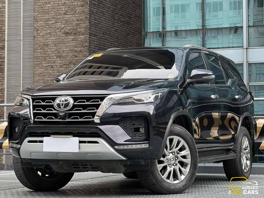 2021 Toyota Fortuner 2.8 Q 4x2, Automatic, Diesel