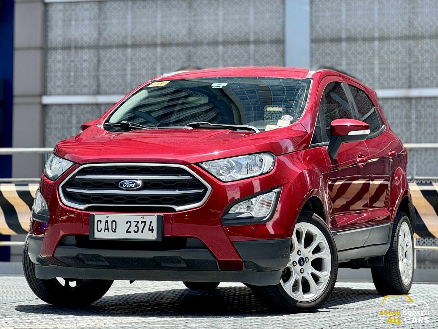 2019 Ford Ecosport Trend 1.5, Automatic, Gas