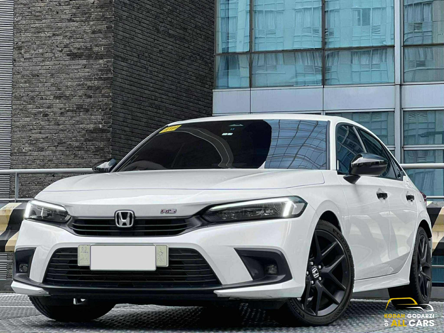 2023 Honda Civic 1.5 RS Turbo, Automatic, Gas