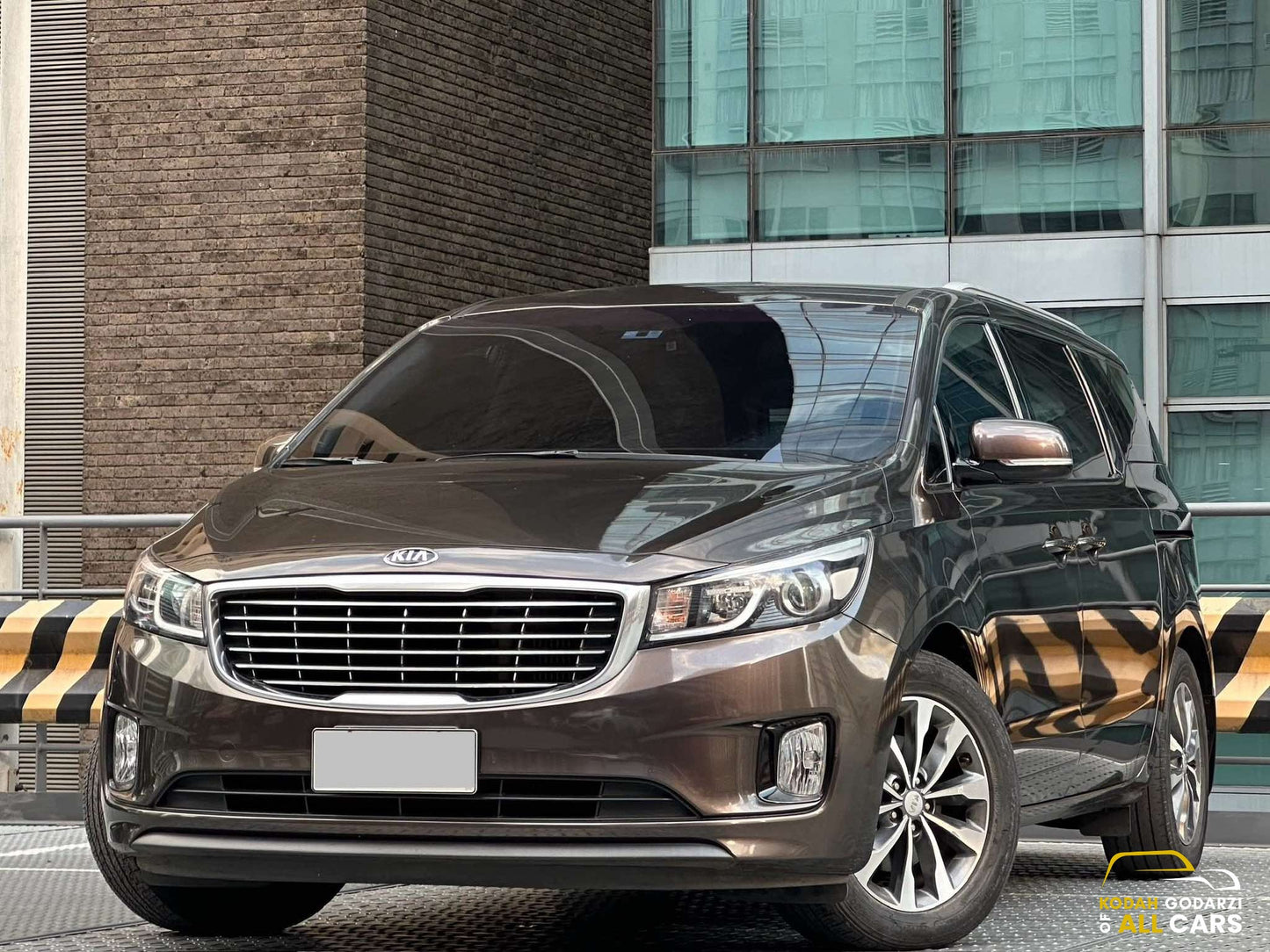 2018 Kia Grand Carnival 2.2 CRDi, Automatic, Diesel