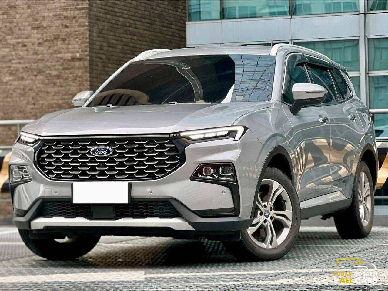 2024 Ford Territory Titanium 1.5, Automatic, Gas