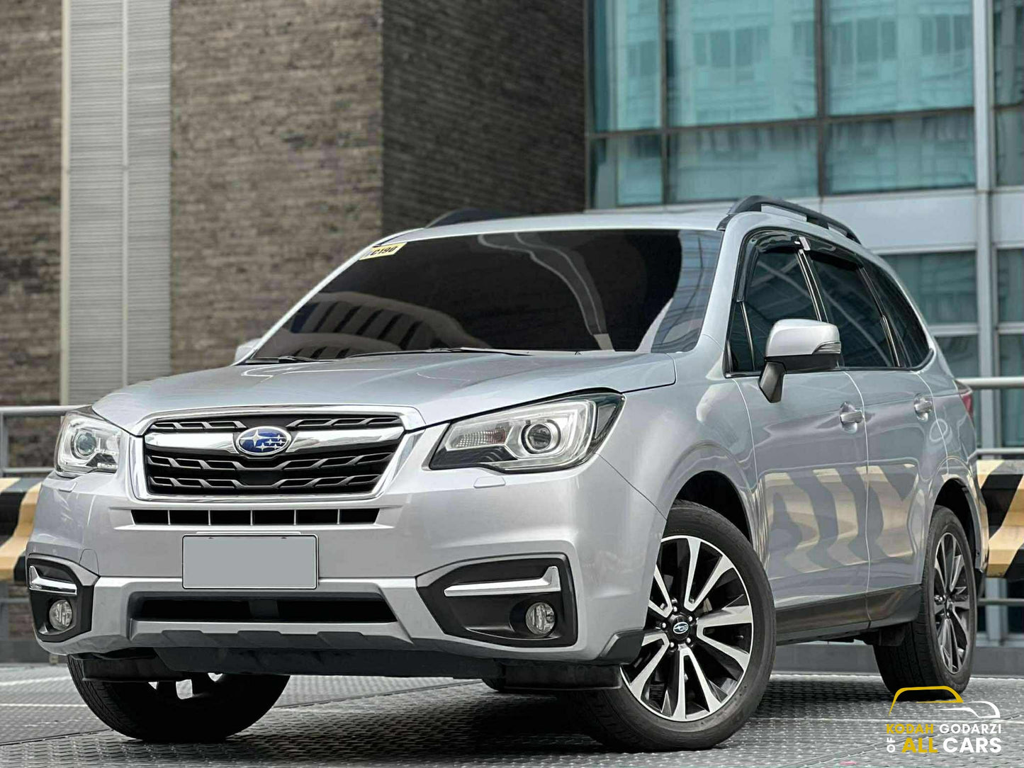 2018 Subaru Forester 2.0i-P AWD, Automatic, Gas