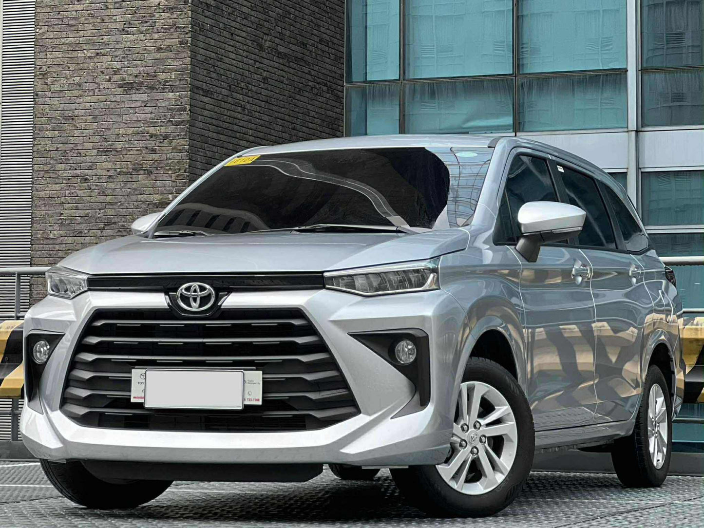 2025 Toyota Avanza 1.3 E, Automatic, Gas