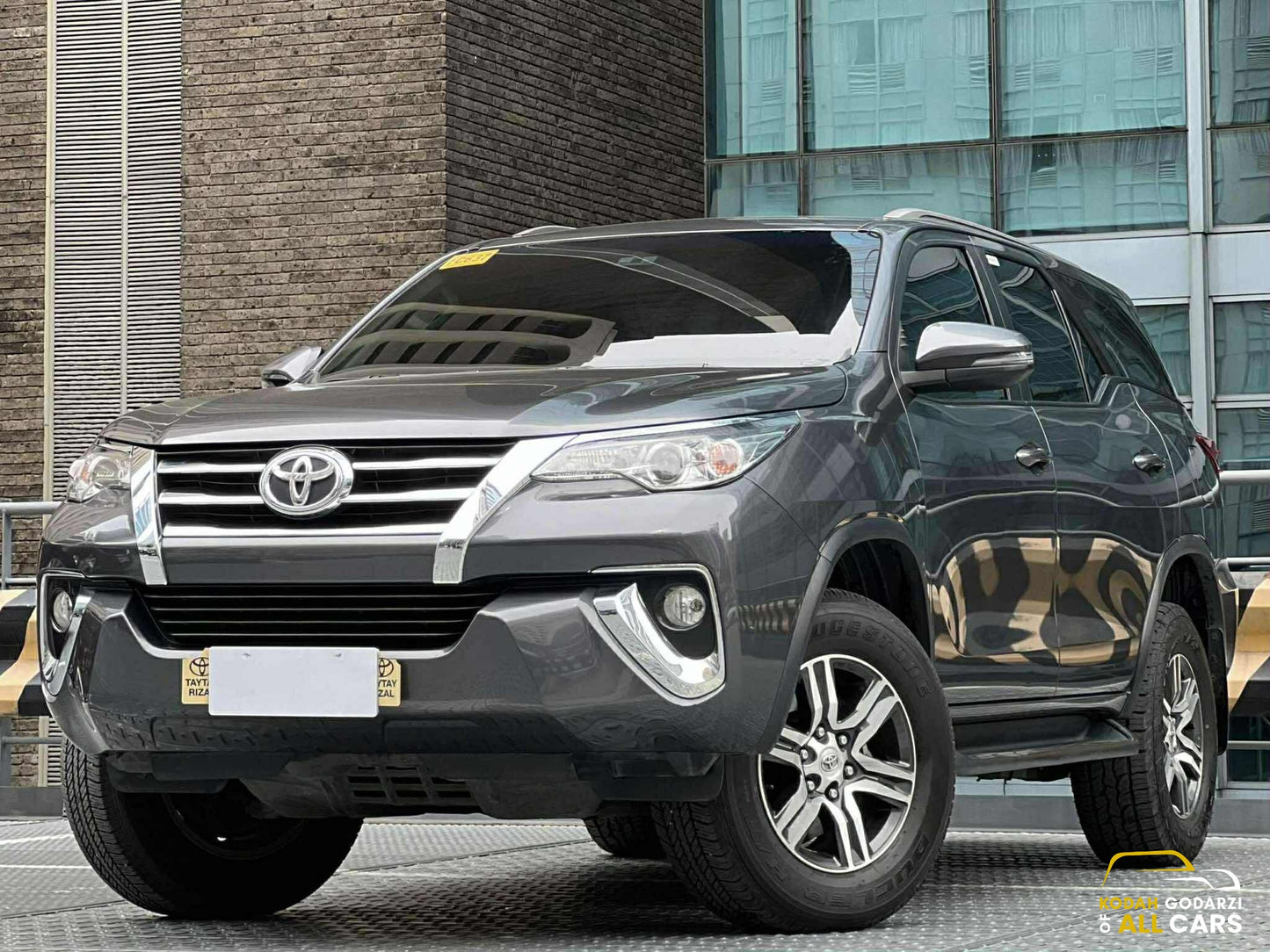 2018 Toyota Fortuner 4x2 G, Automatic, Gas