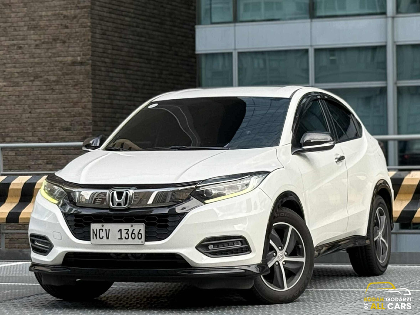 2018 Honda HRV 1.8 RS, Automatic, Gas