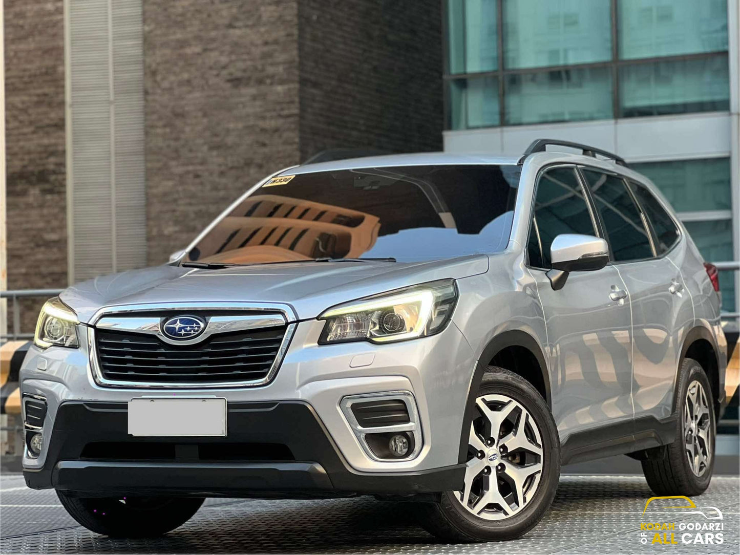 2019 Subaru Forester i-L Eyesight AWD, Automatic, Gas