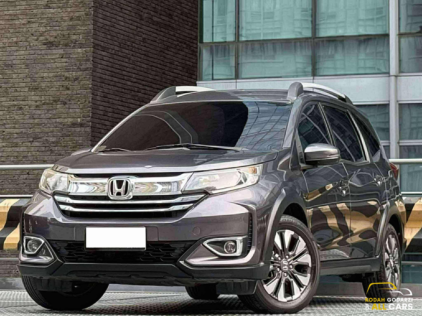 2020 Honda BRV 1.5, Automatic, Gas