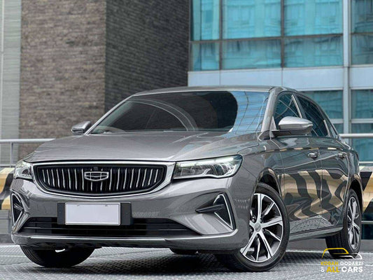 2022 Geely Emgrand Comfort 1.5, Automatic, Gas