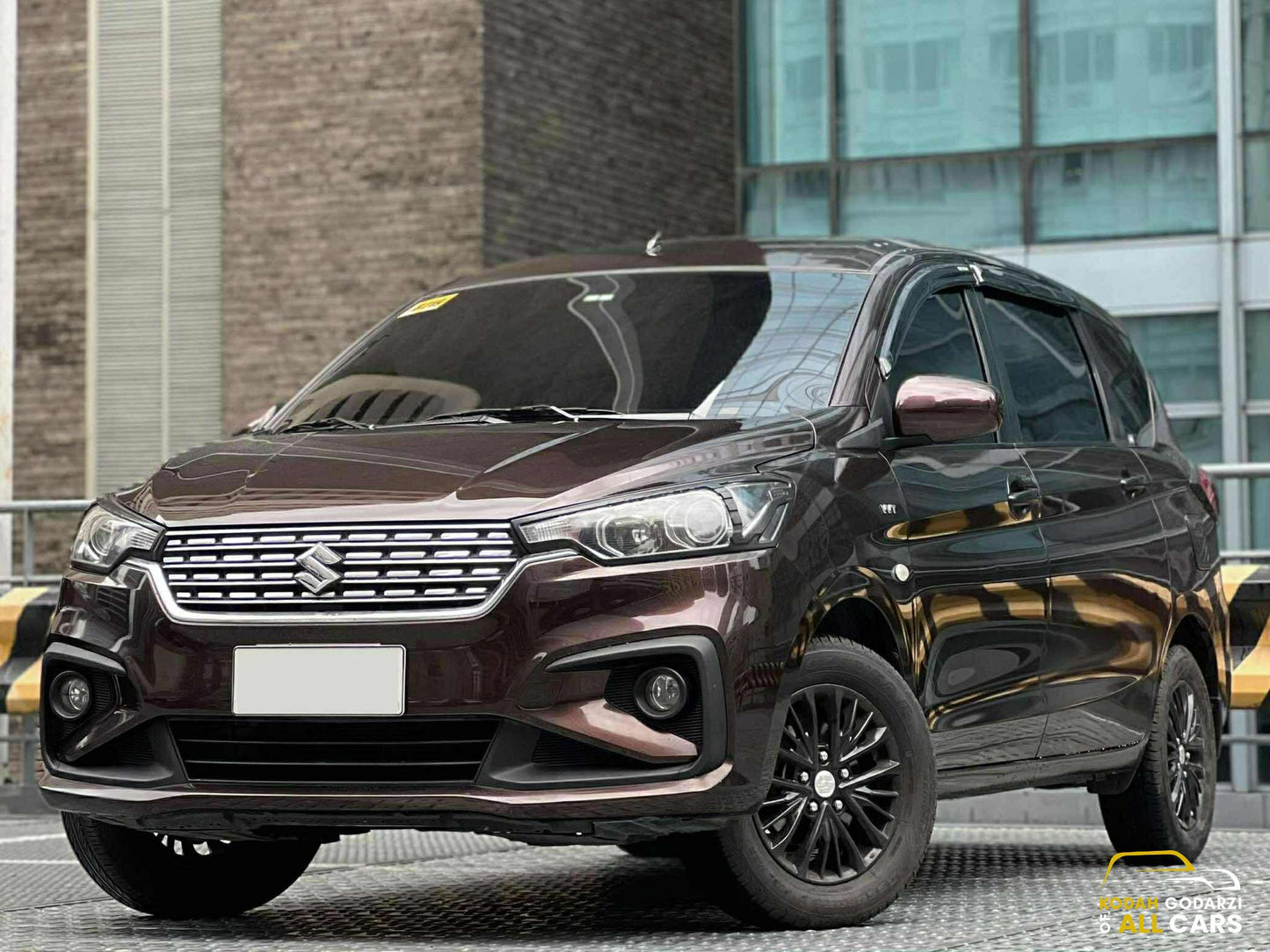 2020 Suzuki Ertiga 1.5 GL, Automatic, Gas