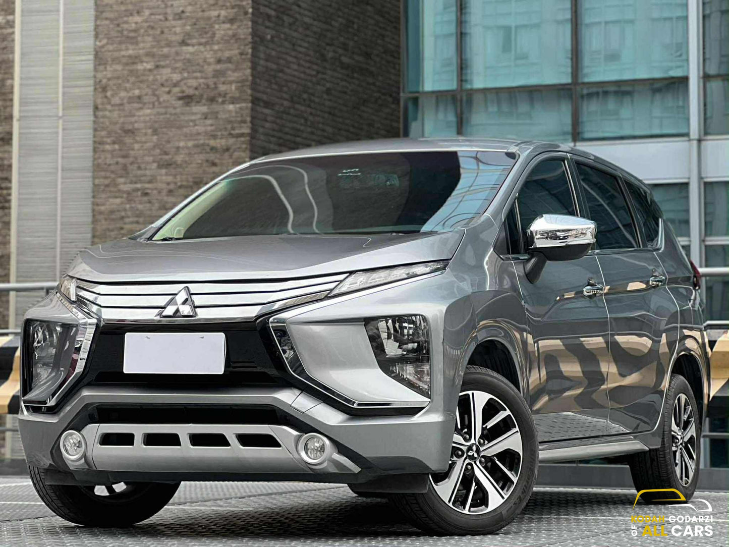 2019 Mitsubishi Xpander 1.5 GLS, Automatic, Gas