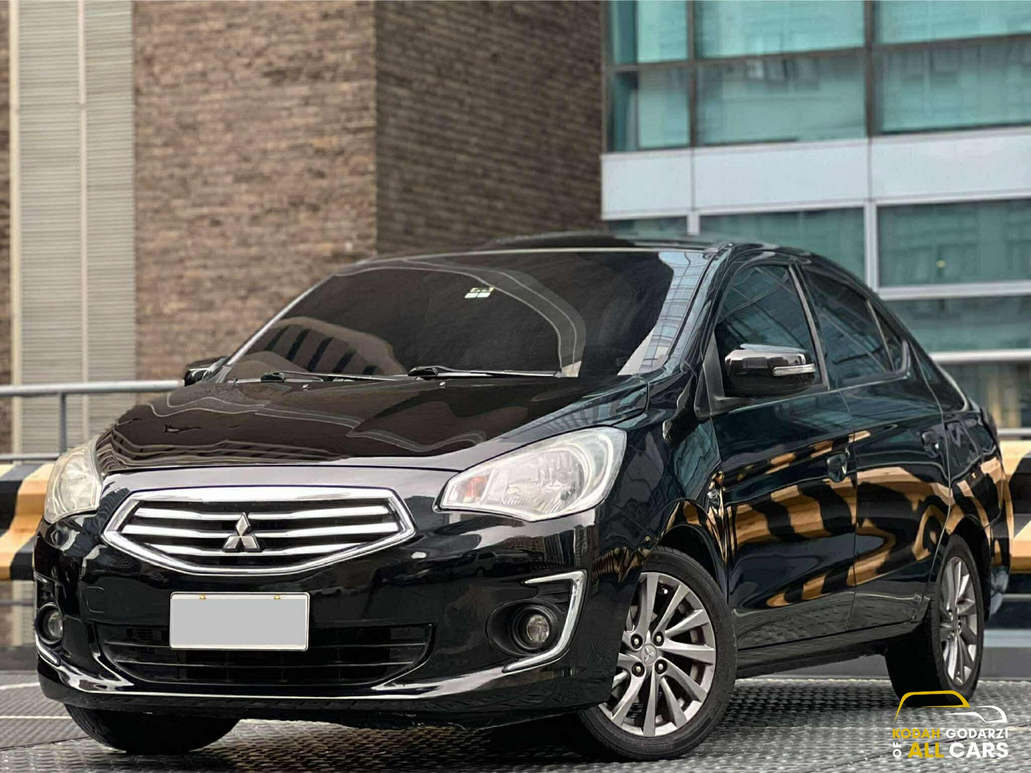 2018 Mitsubishi Mirage G4 GLS, Automatic, Gas