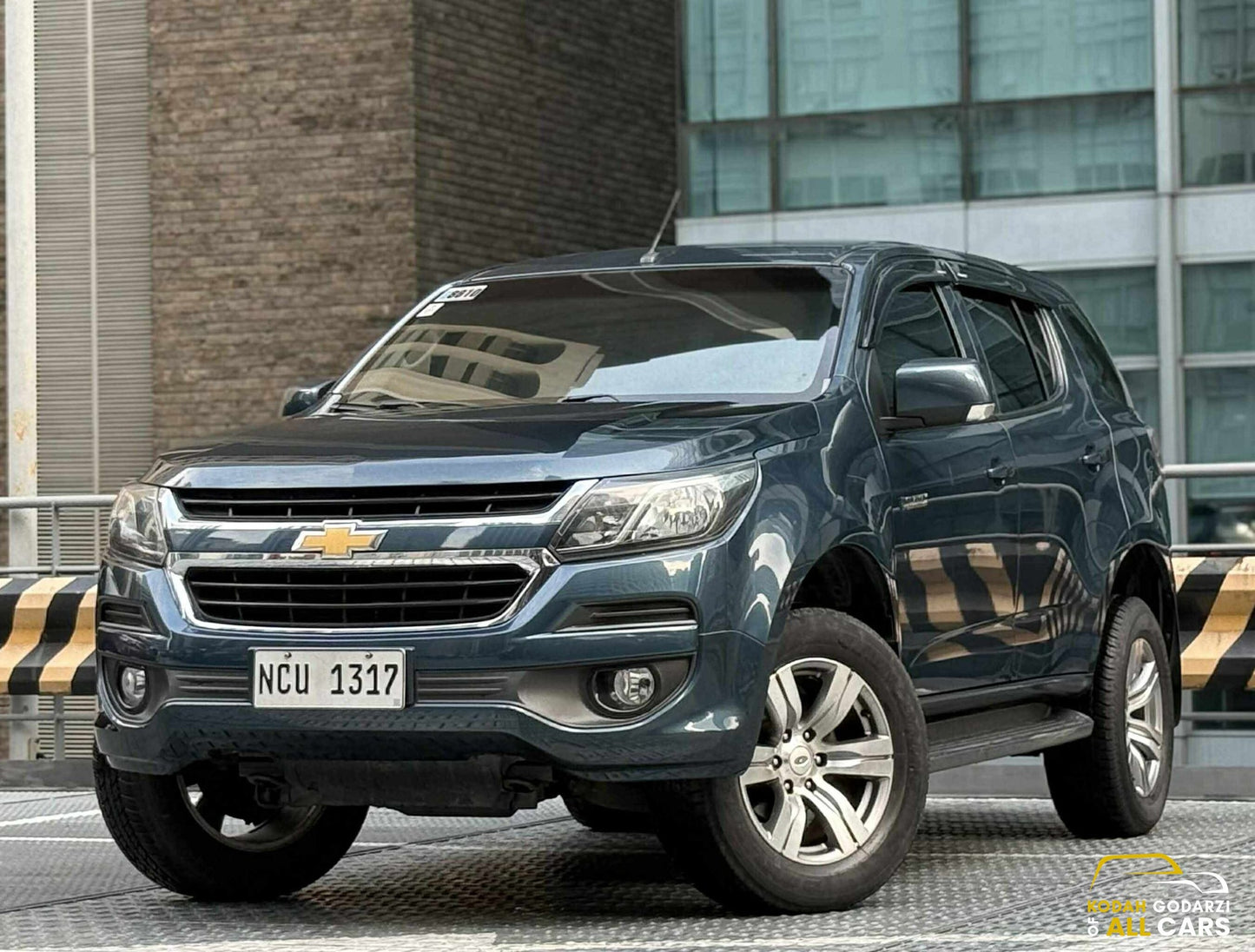 2017 Chevrolet Trailblazer LT 2.8, Automatic, Diesel