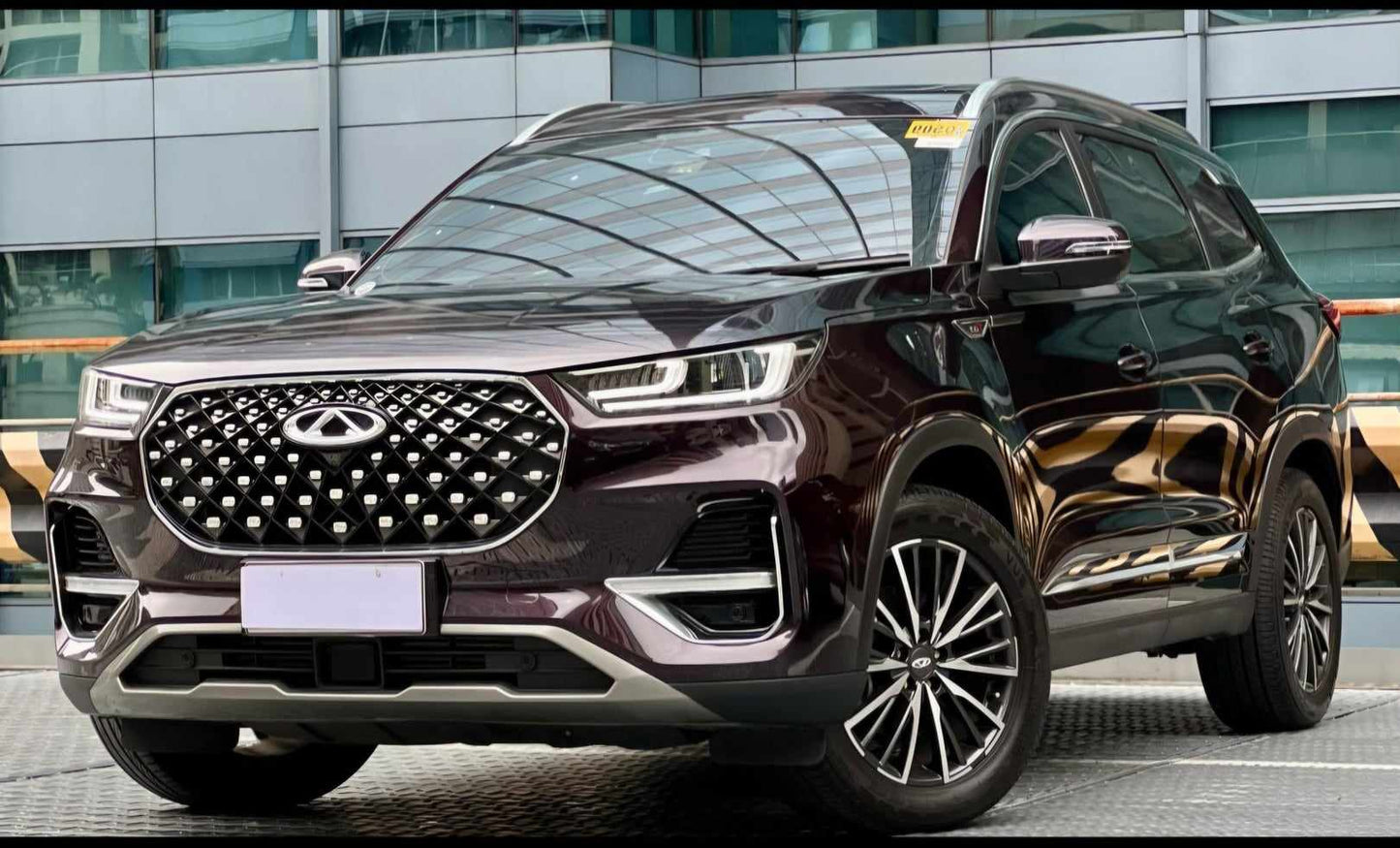 2023 Chery Tiggo 8 Pro, Automatic, Gas