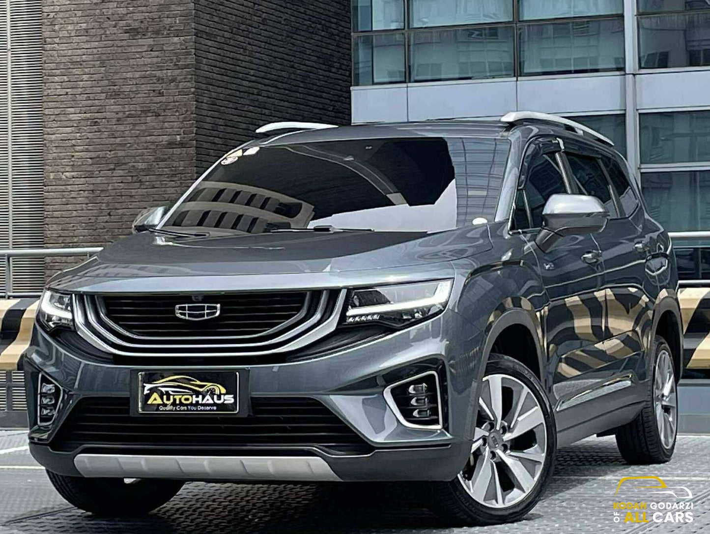 2021 Geely Okavango 1.5 Urban Plus, Automatic, Gas
