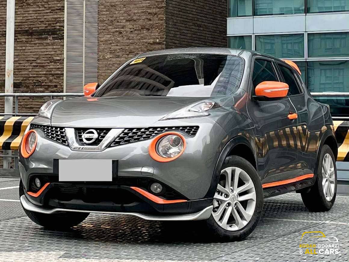 2018 Nissan Juke 1.6 N-Style, Automatic, Gas