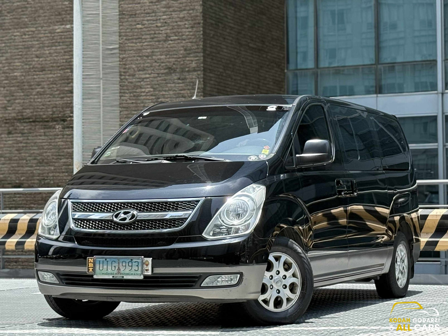 2012 Hyundai Grand Starex Gold 2.5, Automatic, Diesel
