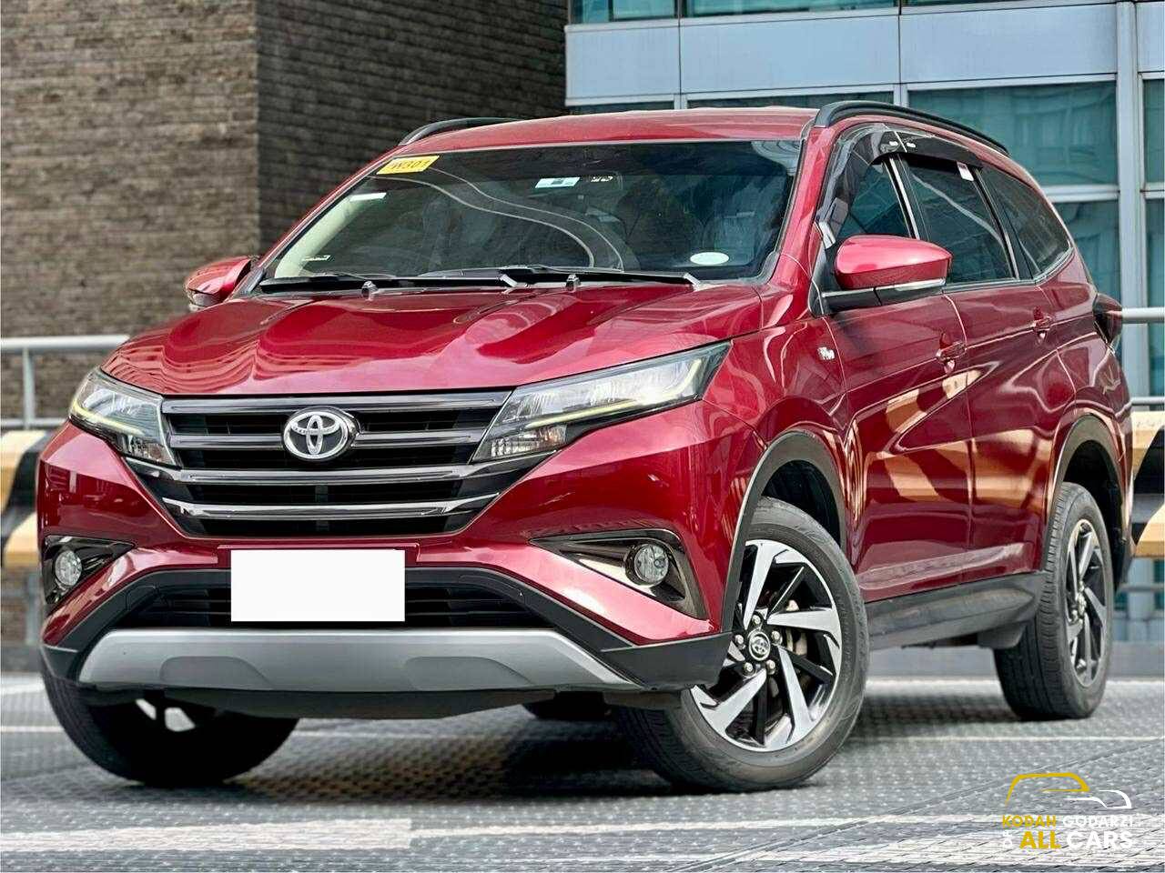 2018 Toyota Rush 1.5 G, Automatic, Gas