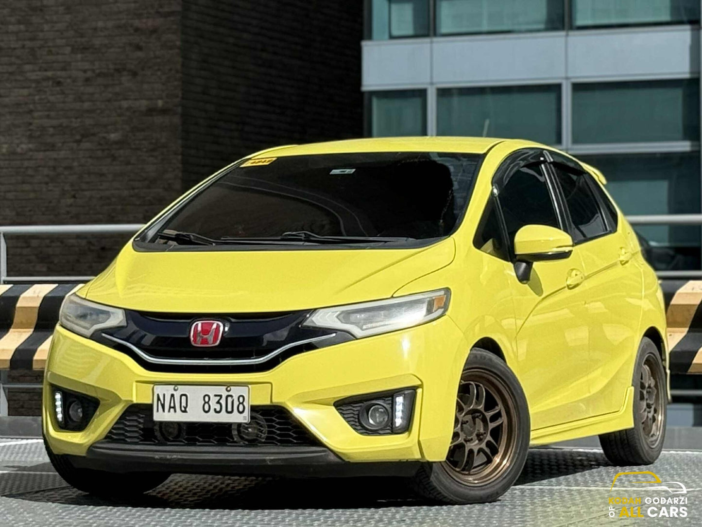 2017 Honda Jazz 1.5, Automatic, Gas