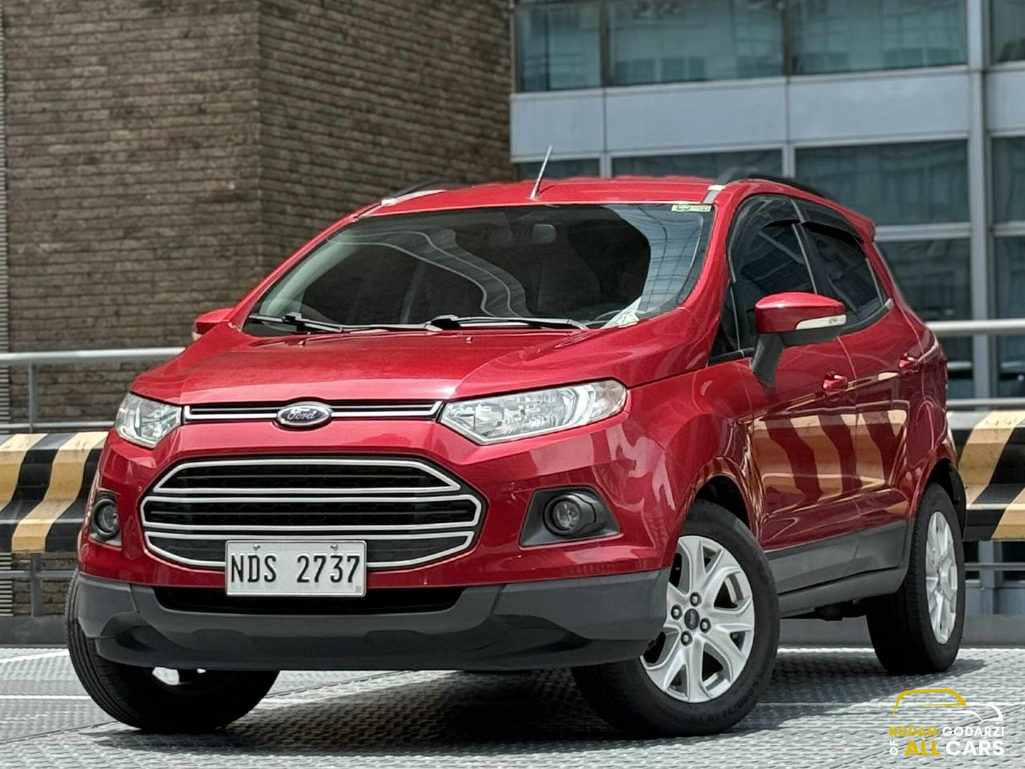 2016 Ford Ecosport Trend 1.5, Automatic, Gas