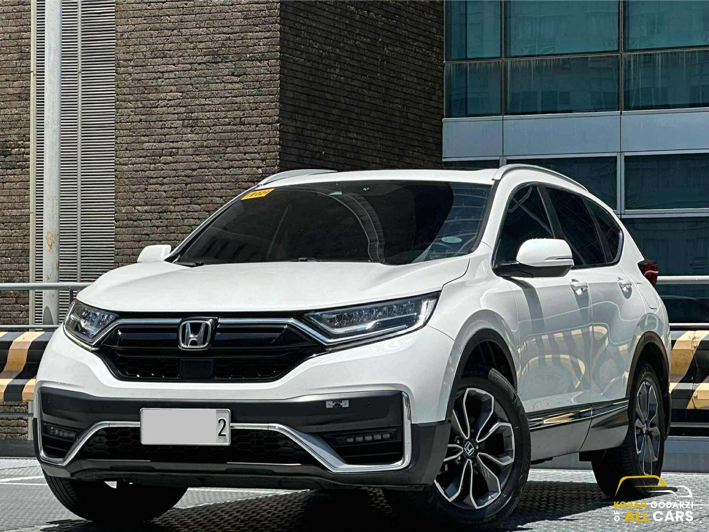 2022 Honda CRV 1.6 SX AWD, Automatic, Diesel