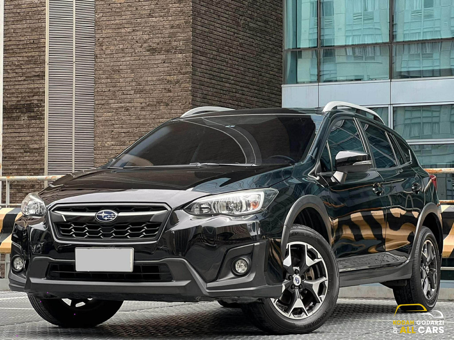 2018 Subaru XV 2.0i AWD, Automatic, Gas