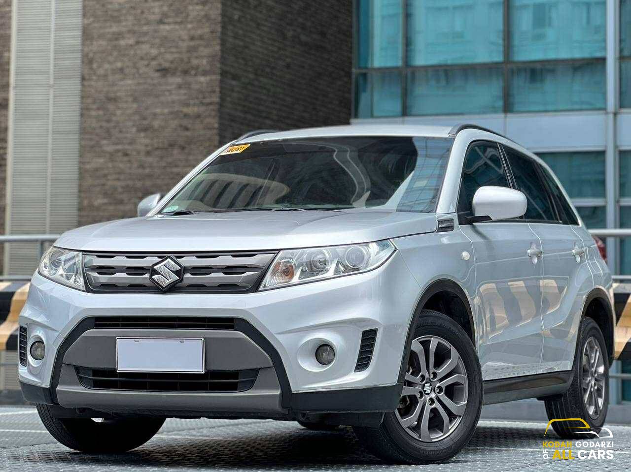 2019 Suzuki Vitara 1.6 GL Plus, Automatic, Gas