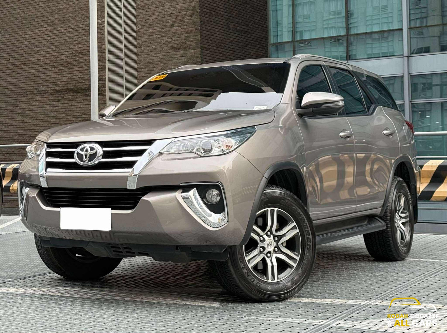 2018 Toyota Fortuner 2.4 G 4x2, Automatic, Diesel