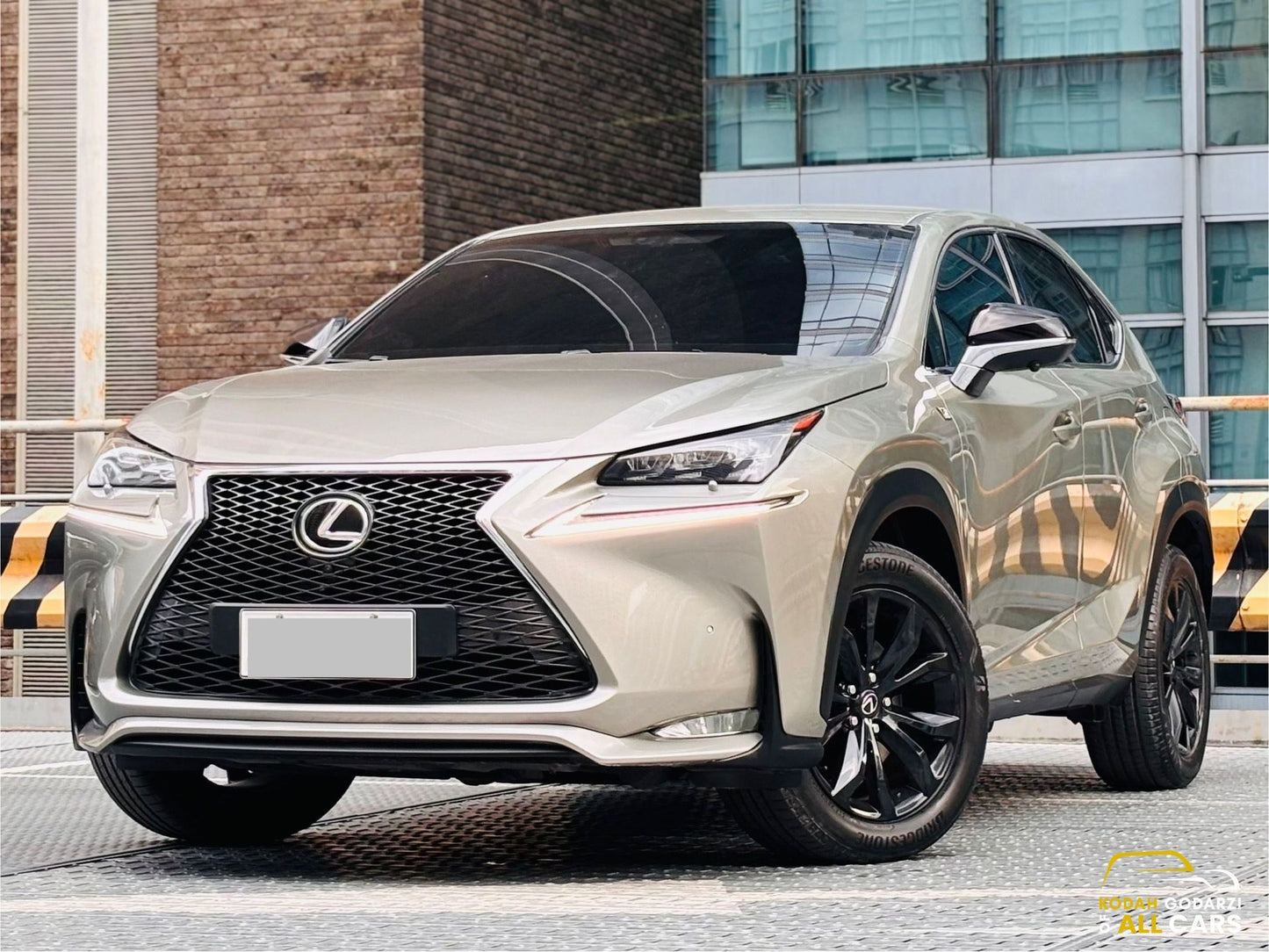 2016 Lexus NX200T FSport 2.0, Automatic, Gas