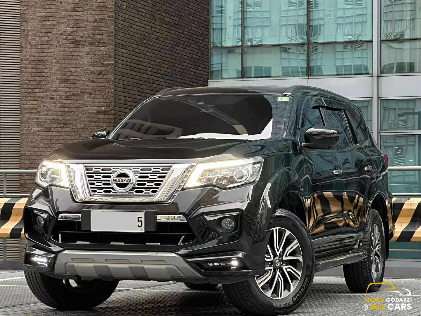 2019 Nissan Terra 2.5 VL 4x2, Automatic, Diesel