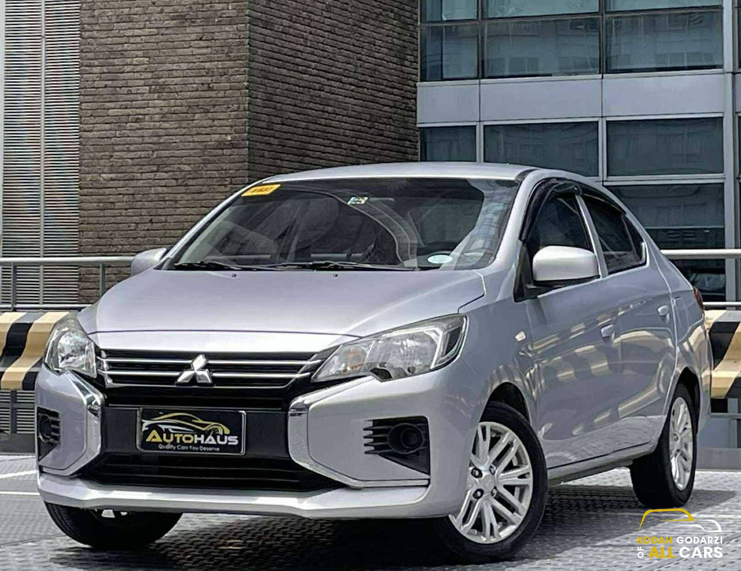 2024 Mitsubishi Mirage G4 1.2 GLX, Automatic, Gas