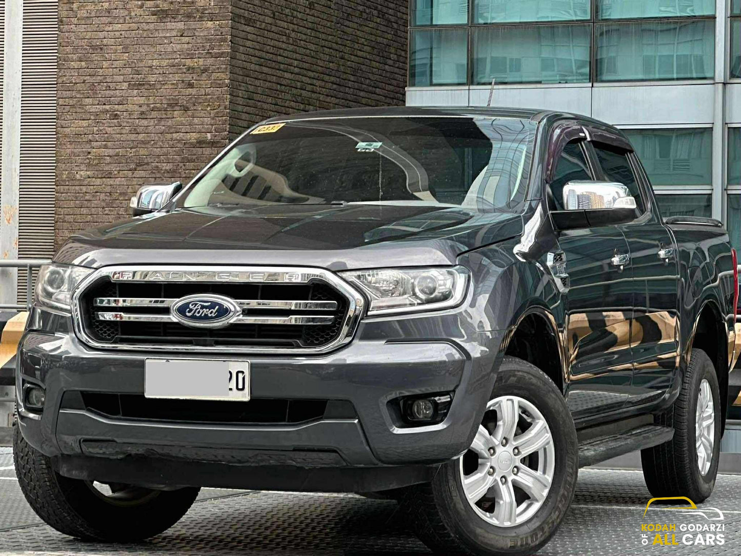 2019 Ford Ranger 2.2 XLT 4x2, Automatic, Diesel