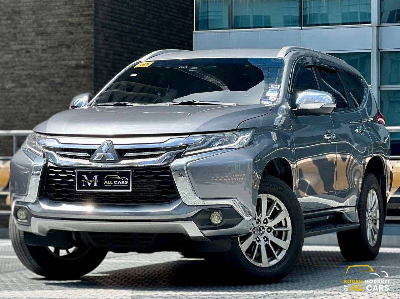2016 Mitsubishi Montero GLS Premium, Automatic, Diesel