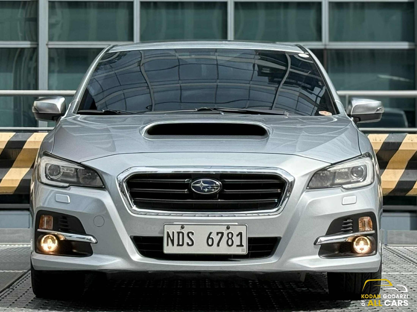 2016 Subaru Levorg GT 1.6 Turbo, Automatic, Gas