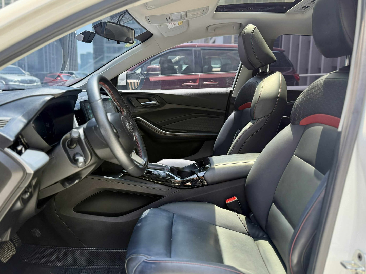 2023 MG GT Coupe 1.5, Automatic, Gas