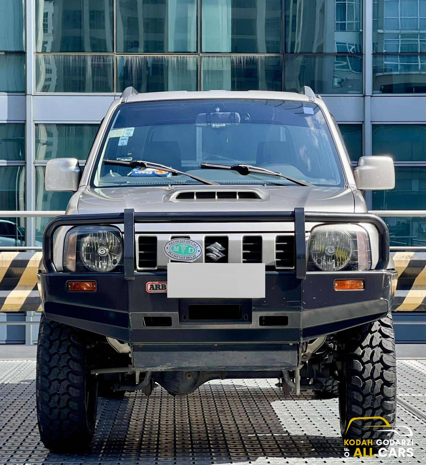 2015 Suzuki Jimny JLX 4x4, Automatic, Gas