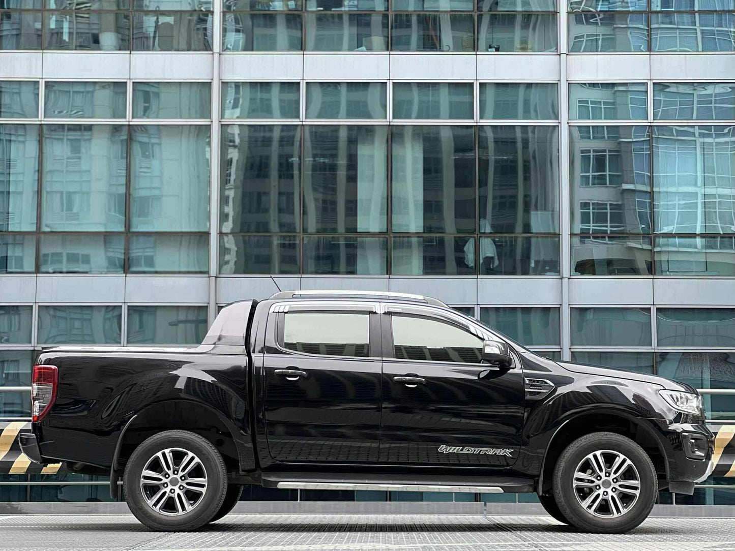 2021 Ford Ranger 2.0 Wildtrak 4x2, Automatic, Diesel