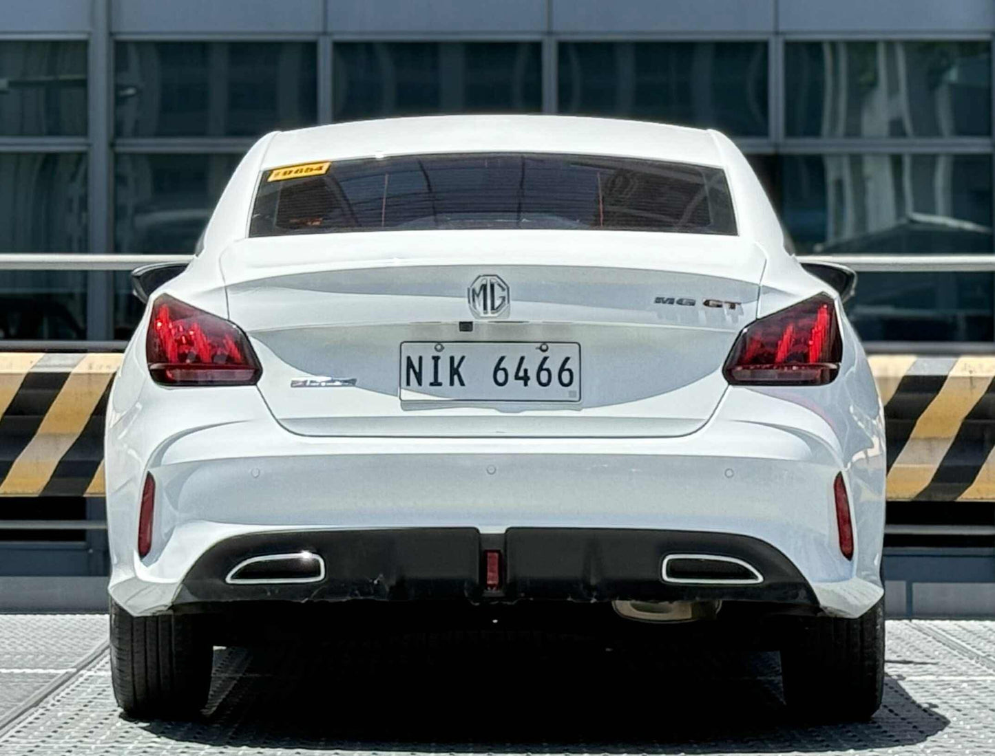 2023 MG GT Coupe 1.5, Automatic, Gas