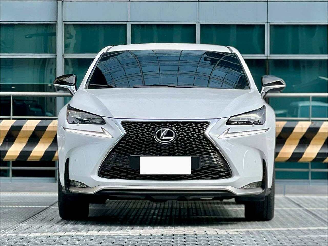 2017 Lexus 2.0 NX200T Fsport Turbo, Automatic, Gas